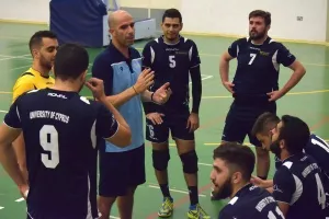 Νίκη για το Πανεπιστήμιο Κύπρου (φώτος)