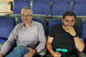 Χαμπουλλάς, Σίμος και... άλλοι μαζί!