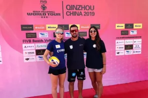 Beach Volley: Με Αμερικανίδες Μαριώτα - Gusarova στο World Tour της Κίνας