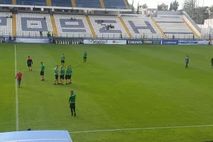 Συγκάτοικοι στην κορυφή... με ισοπαλία (φώτος)