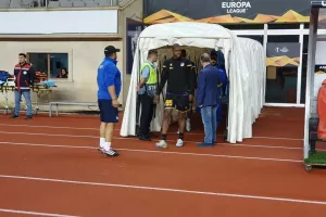 ΦΩΤΟΡΕΠΟΡΤΑΖ από Τ. Bahramov