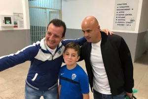 SELFIE με Τιμούρ