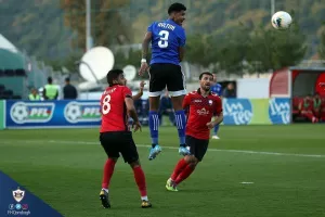  ΑΠΟΕΛ/Αυτά έγιναν στο Καμπάλα-Καραμπάχ (φώτος/βίντεο)