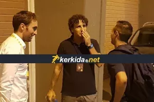Los españoles… έξω 