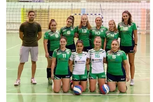 B Γυναικών: Nέα νίκη η Lemesos Volleyball - Σημαντική νίκη Άρη Π.