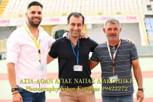 ΑΣΙΛ: ΚΛΙΚΣ από τον διακοπέντα αγώνα