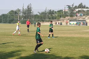 Κ14 ΑΕΚ-Ολυμπιακός (Φωτορεπορτάζ)