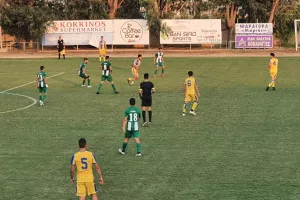 (ΦΩΤΟΡΕΠΟΡΤΑΖ) Αναγέννηση - ΑΠΟΕΛ Κ19