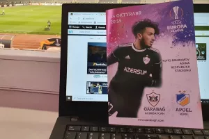Match Programme με Μοράις, Ποτέ, Εμπεσίλιο... κλπ!