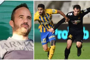ΝΕΑ ΣΠΟΥΔΑΙΑ κίνηση από Μασιά