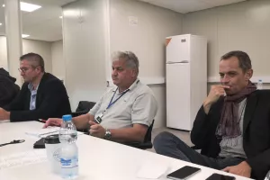 Eίδαν αρκετά/Αρένα