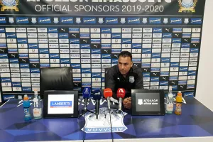ΣΩΦΡΟΝΗΣ: "Ότι ακούτε από μένα αυτό συμβαίνει, ο Απόλλωνας ποτέ δεν κρύφτηκε"