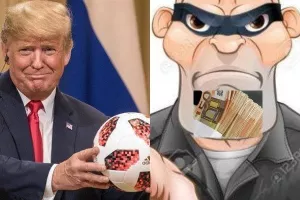 Τελικά επηρεάζει ΚΑΙ ο Trump το Κυπριακό ποδόσφαιρο!!!