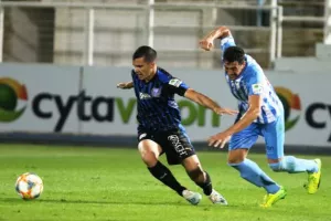 "ΜΠΑΜ" από τον ΕΘΝΙΚΟ-Η μπάλα τιμώρησε τον ΑΠΟΛΛΩΝΑ (φώτος)