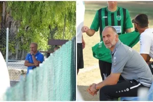 Από συμπαίκτες... αντίπαλοι