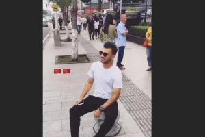Χάνι με... Πογκμπά για shopping