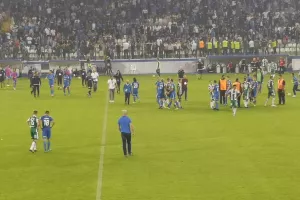 Συγκάτοικοι στην κορυφή... με ισοπαλία (φώτος)