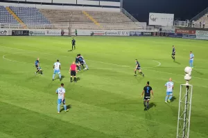 "ΜΠΑΜ" από τον ΕΘΝΙΚΟ-Η μπάλα τιμώρησε τον ΑΠΟΛΛΩΝΑ (φώτος)