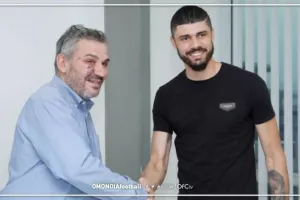 Βραζιλιάνος/Ομόνοια