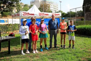 Nicosia Field Club TEU14 - Εντυπωσίασαν οι νεαροί Κύπριοι