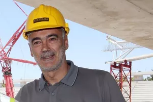 Στην «Αγιά Σοφιά» ο Ατματσίδης