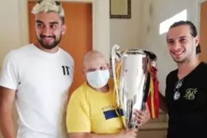 ΑΕΛ: "Καλό ταξίδι Ελένη μας"