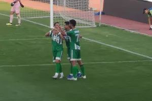 Τράβηξε... εξάσφαιρο ο ΑΡΗΣ! (φώτος)