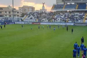 ΟΙ ΕΝΤΕΚΑ του Τιμούρ στο ντέρμπι