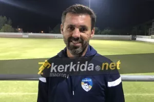 ΚΟΠΙΤΣ στο kerkida/"Πάμε να κερδίσουμε την ΑΕΛ"