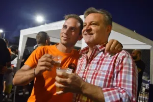 Πας τα ποτά του/Πρόδρομος