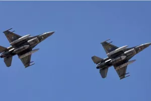 Τα F16...