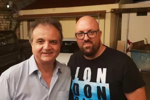 Επικεφαλής/προπονητής (ΑΕΛ)
