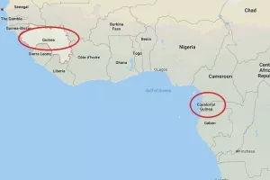 Equatorial Guinea ΚΑΙ Guinea!
