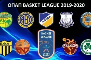 Ξεκινάει η ΟΠΑΠ Basket League
