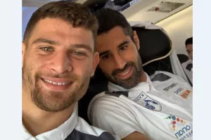 Selfie στο αεροπλάνο