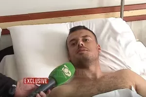 ΔΗΛΩΣΗ για Τέκια/"Ήταν ατύχημα, δεν πήδηξε απ' το μπαλκόνι" (βίντεο)