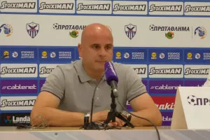(UPD) ΤΙΜΟΥΡ: "Δέκα χρόνια περιμένει η Ανόρθωση, ελπίζω ότι είναι η χρονιά μας"