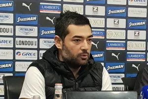 "Να κοπεί η καραμέλα με τα επεισόδια στο Κολόσσι"/ΔΥΝΑΤΕΣ ΑΤΑΚΕΣ από Φανούρη