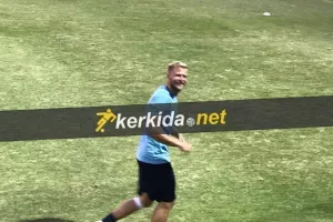 Με ΚΟΠΙΤΣ η προπόνηση/ΦΩΤΟΣ Kerkida