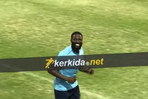 Με ΚΟΠΙΤΣ η προπόνηση/ΦΩΤΟΣ Kerkida