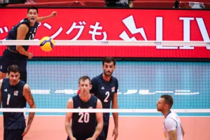World Cup Ανδρών: Μεγάλη νίκη για ΗΠΑ - Το απόλυτο τρεις ομάδες