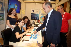 Ρεκόρ συμμετοχών στη «Βραδιά του Ερευνητή»!