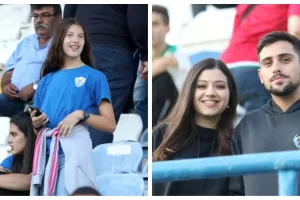 (ΦΩΤΟΡΕΠΟΡΤΑΖ) Ο κόσμος στο "ΠΑΠ"