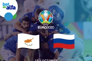 Θα σκοράρει πρώτη η Κύπρος; Απόδοση 3.15 στην BET ON ALFA