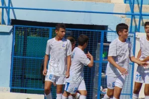 Κ14 (Φωτορεπορτάζ) Πάφος FC - Απόλλωνας