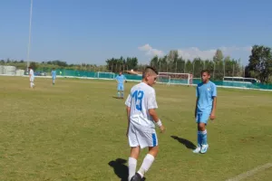 Κ14 (Φωτορεπορτάζ) Πάφος FC - Απόλλωνας