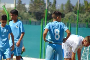 Κ14 (Φωτορεπορτάζ) Πάφος FC - Απόλλωνας