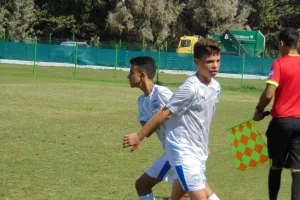 Κ14 (Φωτορεπορτάζ) Πάφος FC - Απόλλωνας