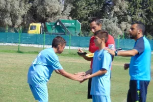 Κ14 (Φωτορεπορτάζ) Πάφος FC - Απόλλωνας
