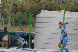 Κ14 (Φωτορεπορτάζ) Πάφος FC - Απόλλωνας